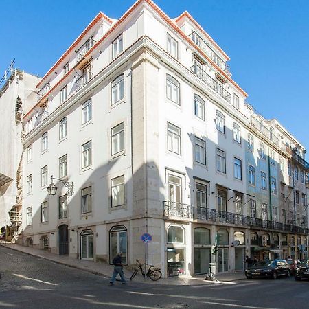 Joivy Baixa Deluxe Apartments Lisbon Exterior photo