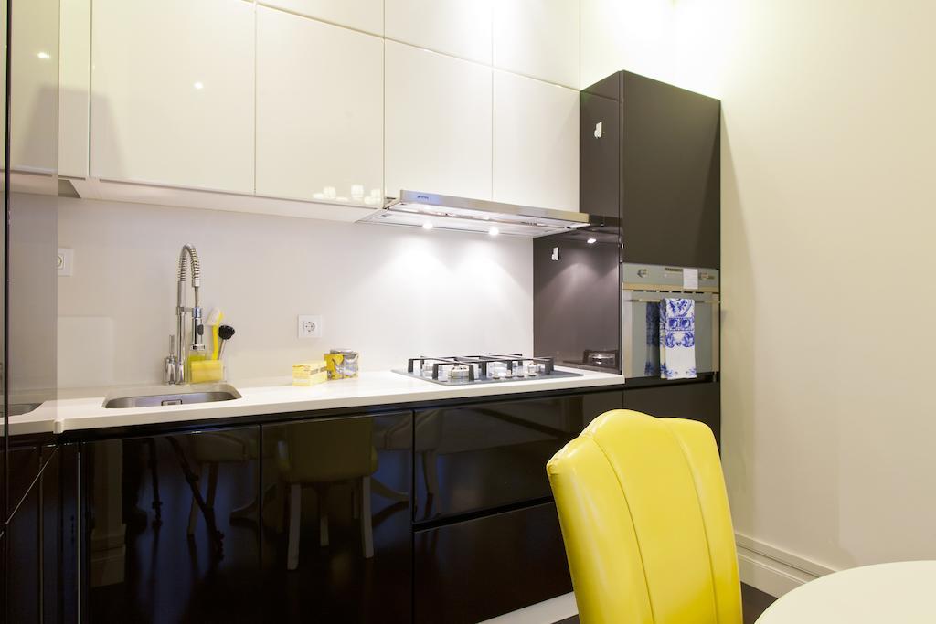 Joivy Baixa Deluxe Apartments Lisbon Exterior photo