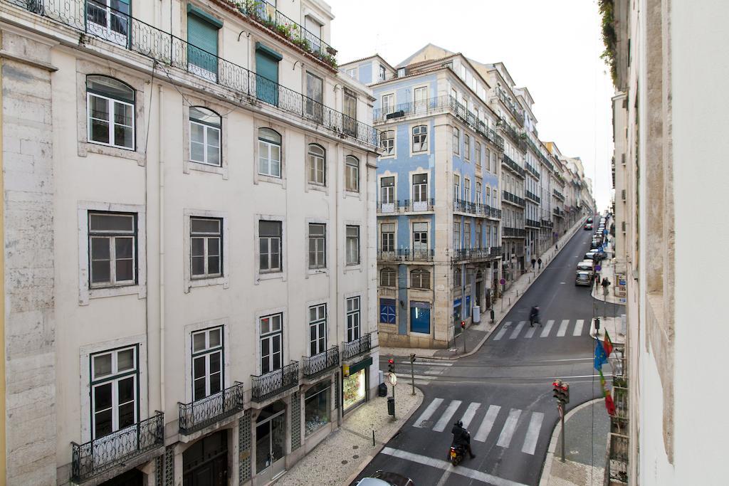 Joivy Baixa Deluxe Apartments Lisbon Exterior photo