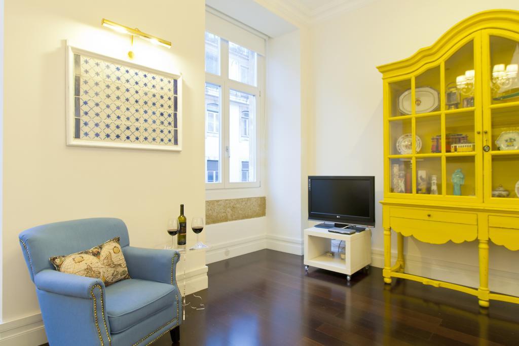 Joivy Baixa Deluxe Apartments Lisbon Room photo