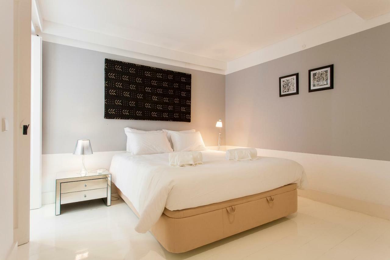 Joivy Baixa Deluxe Apartments Lisbon Exterior photo