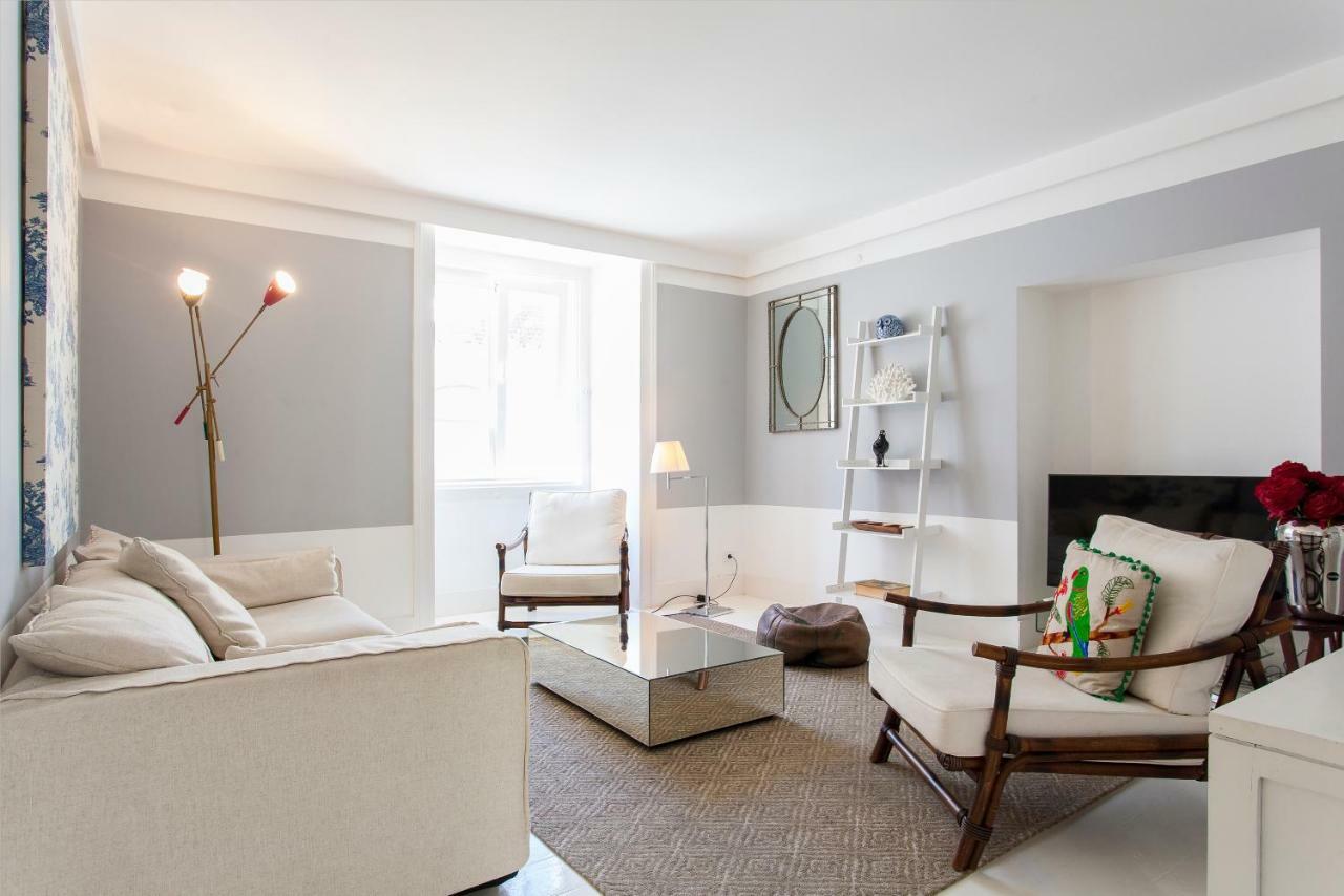 Joivy Baixa Deluxe Apartments Lisbon Exterior photo