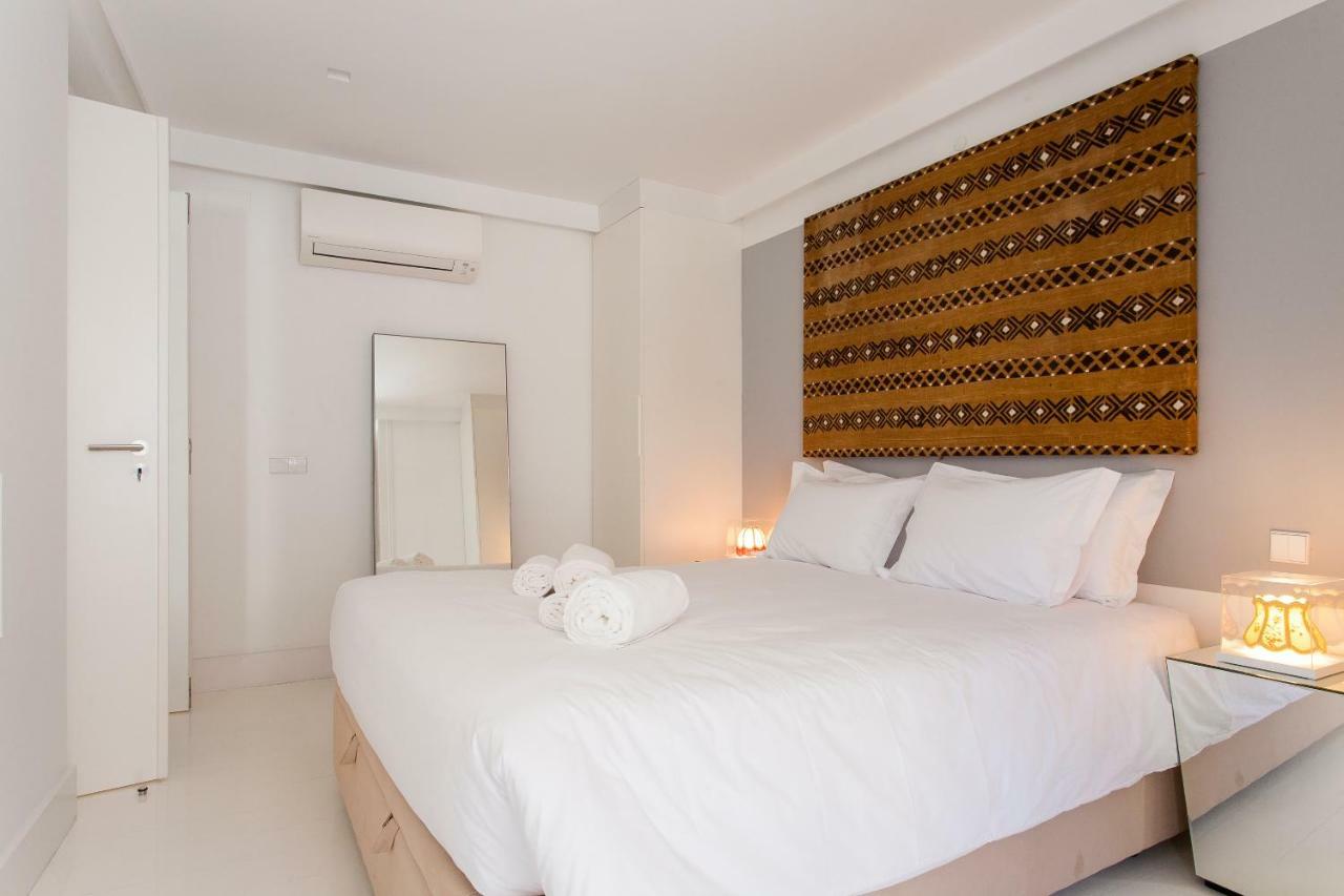 Joivy Baixa Deluxe Apartments Lisbon Exterior photo