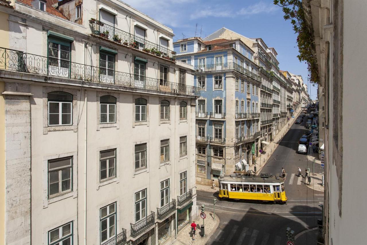 Joivy Baixa Deluxe Apartments Lisbon Room photo
