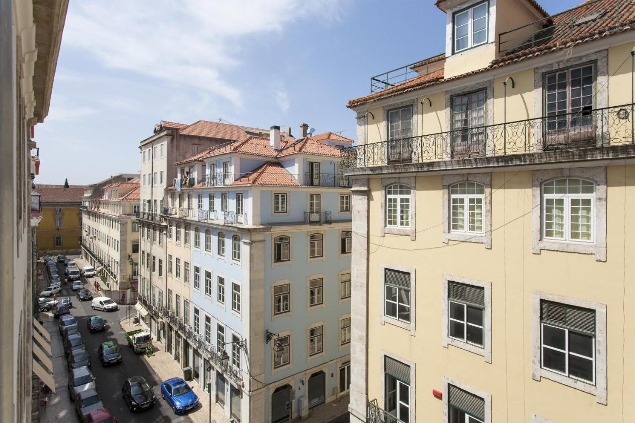 Joivy Baixa Deluxe Apartments Lisbon Room photo