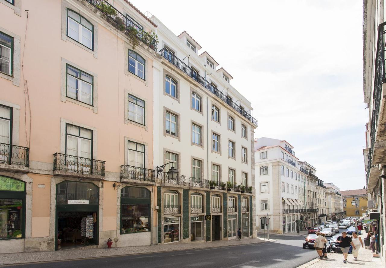 Joivy Baixa Deluxe Apartments Lisbon Room photo